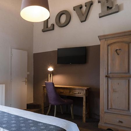 Hotel L'Ecureuil Auron Ngoại thất bức ảnh