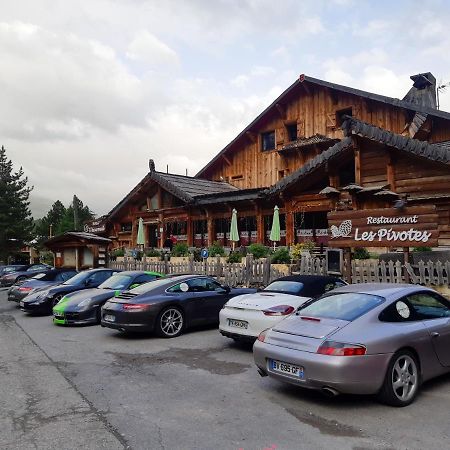 Hotel L'Ecureuil Auron Ngoại thất bức ảnh