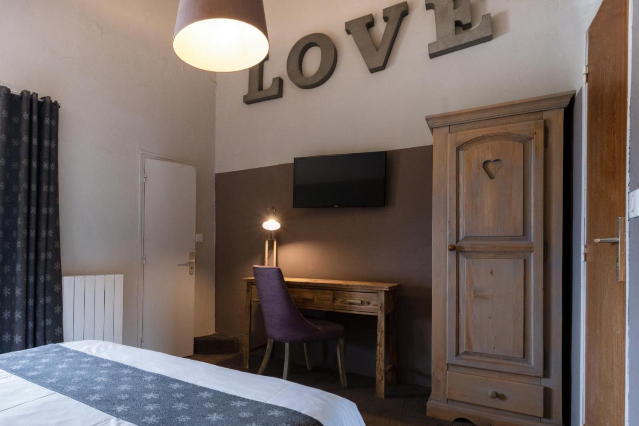 Hotel L'Ecureuil Auron Ngoại thất bức ảnh