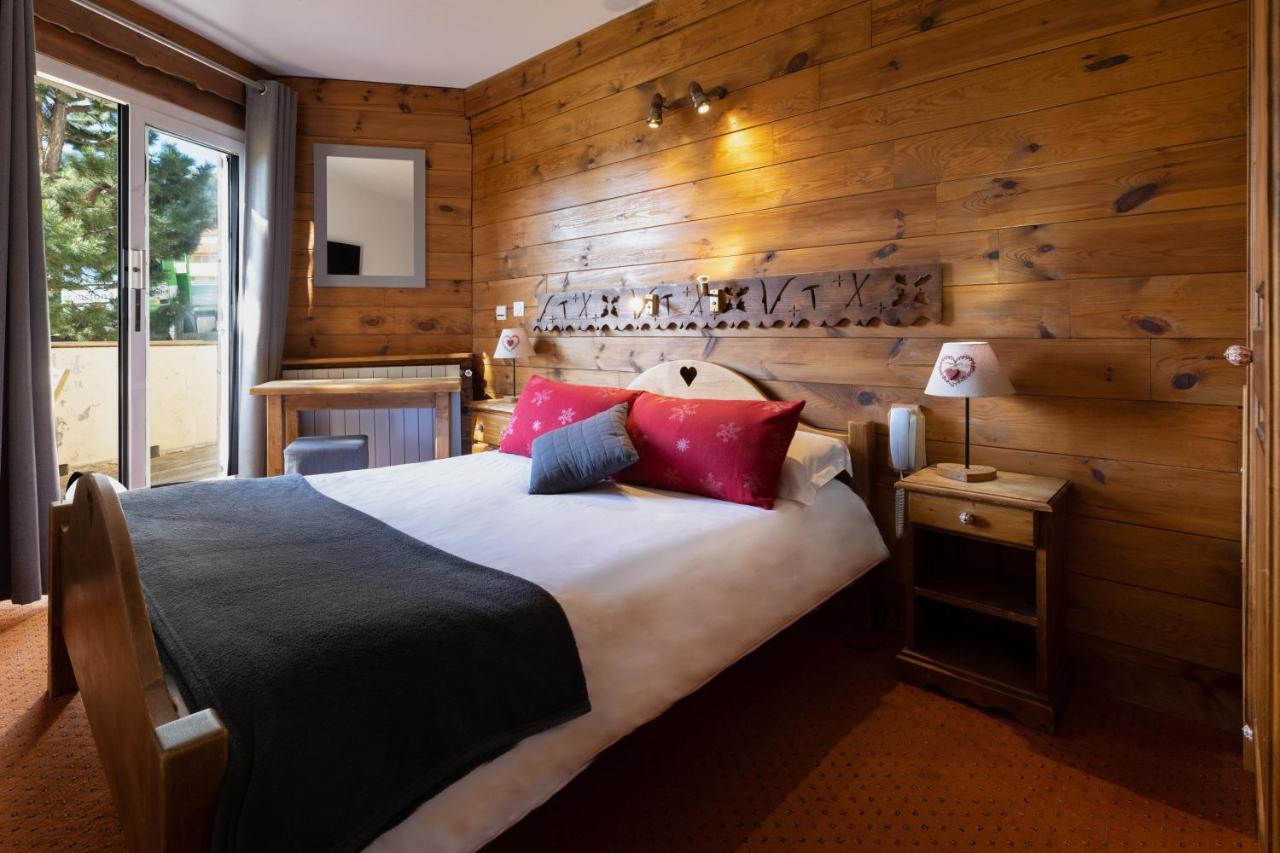 Hotel L'Ecureuil Auron Ngoại thất bức ảnh