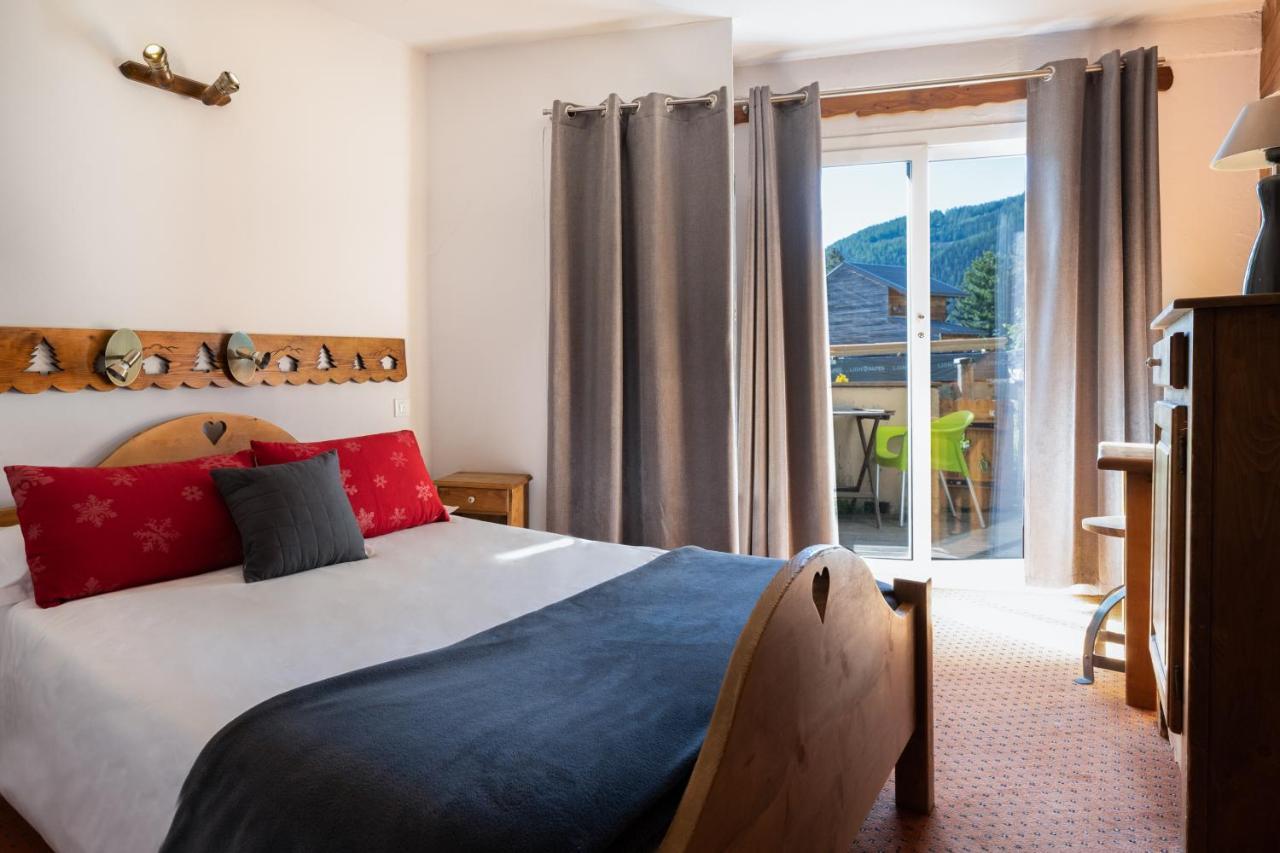 Hotel L'Ecureuil Auron Ngoại thất bức ảnh