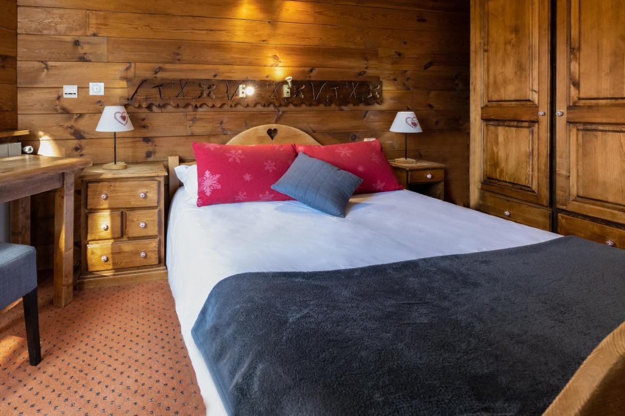 Hotel L'Ecureuil Auron Ngoại thất bức ảnh