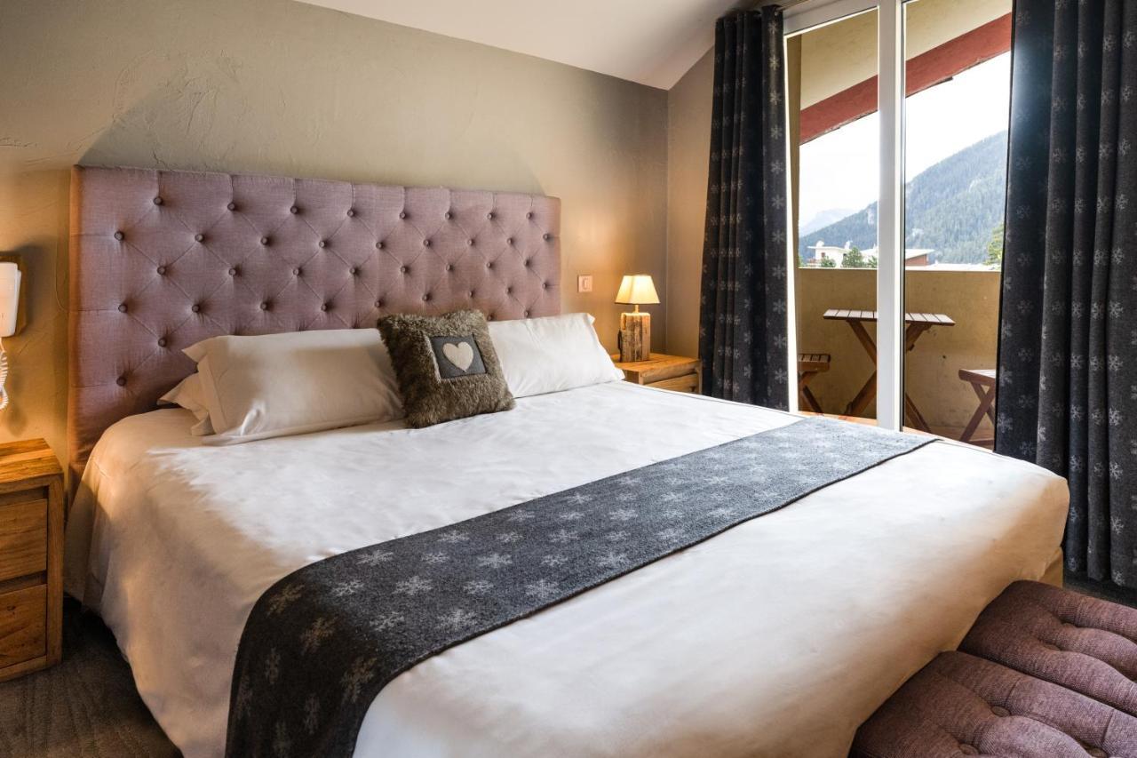 Hotel L'Ecureuil Auron Ngoại thất bức ảnh