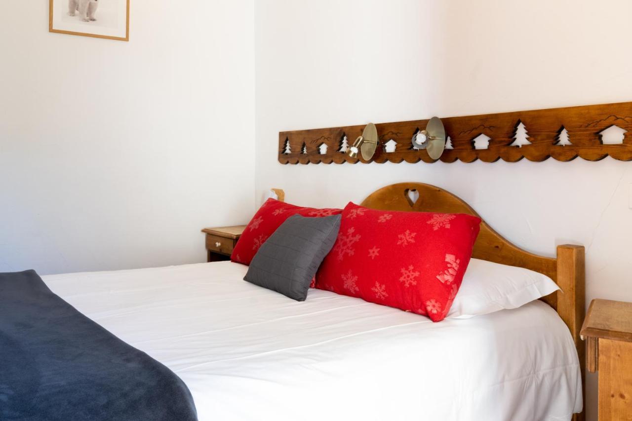 Hotel L'Ecureuil Auron Ngoại thất bức ảnh