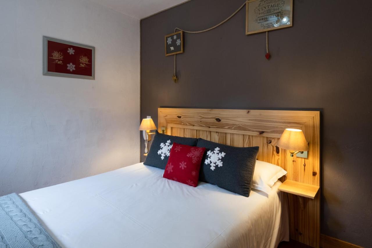 Hotel L'Ecureuil Auron Ngoại thất bức ảnh