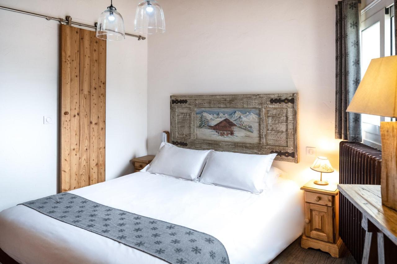 Hotel L'Ecureuil Auron Ngoại thất bức ảnh