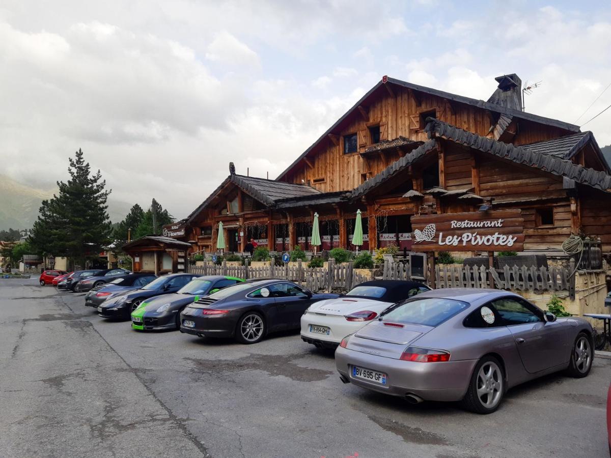 Hotel L'Ecureuil Auron Ngoại thất bức ảnh