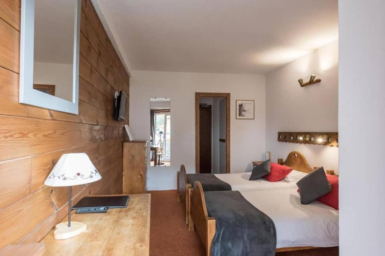 Hotel L'Ecureuil Auron Ngoại thất bức ảnh