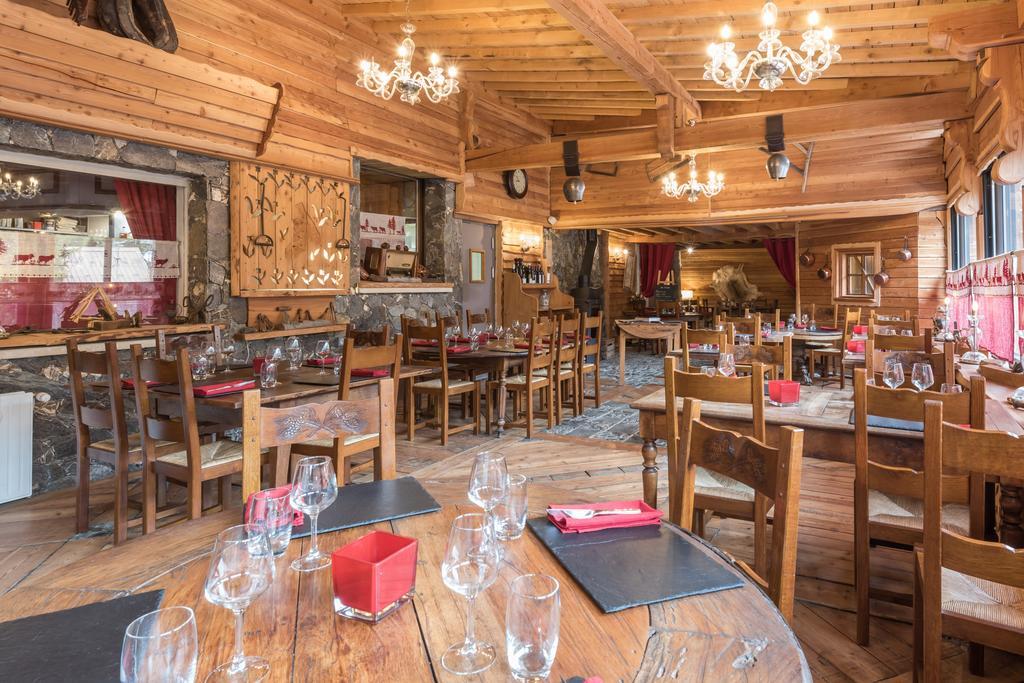 Hotel L'Ecureuil Auron Ngoại thất bức ảnh