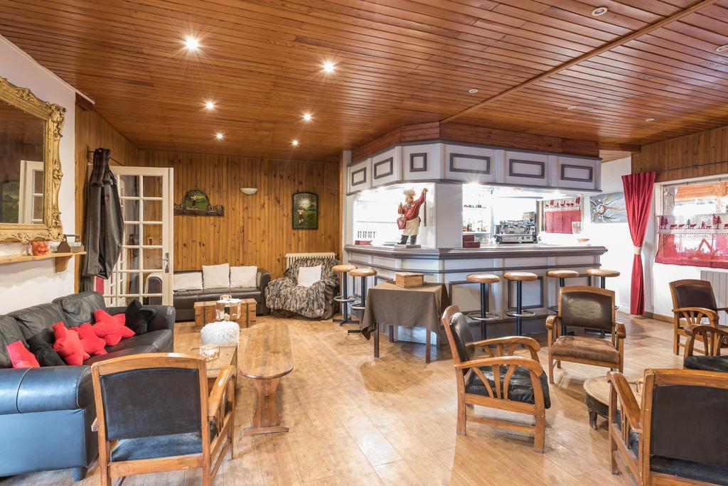 Hotel L'Ecureuil Auron Ngoại thất bức ảnh