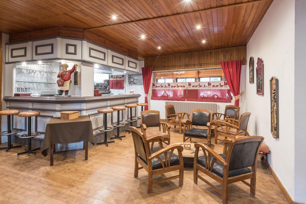 Hotel L'Ecureuil Auron Ngoại thất bức ảnh