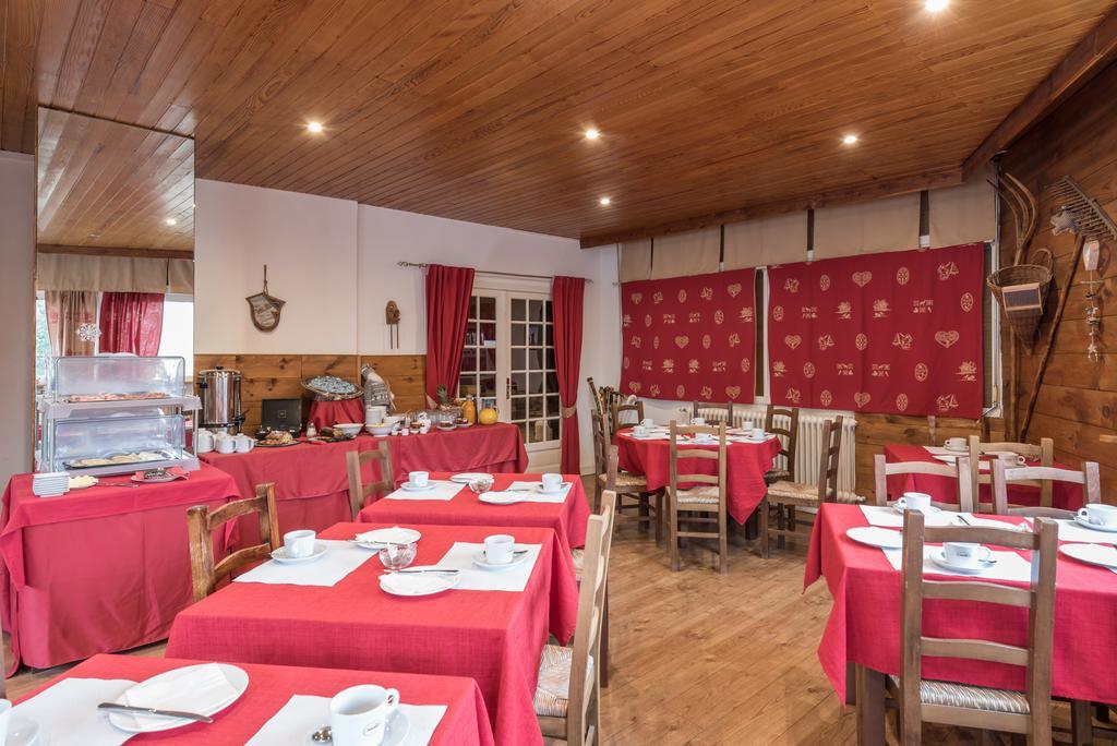 Hotel L'Ecureuil Auron Ngoại thất bức ảnh