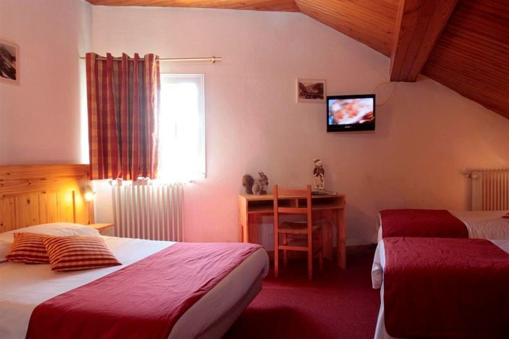 Hotel L'Ecureuil Auron Ngoại thất bức ảnh
