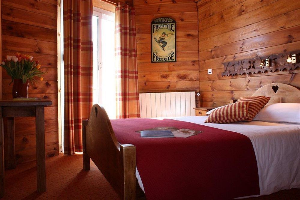 Hotel L'Ecureuil Auron Ngoại thất bức ảnh