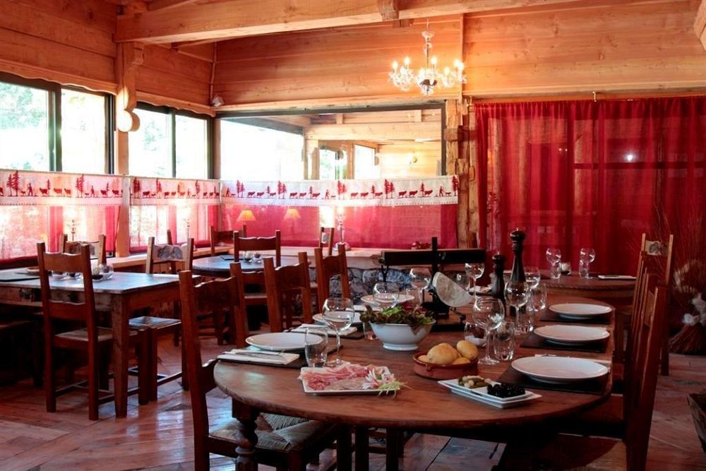 Hotel L'Ecureuil Auron Ngoại thất bức ảnh