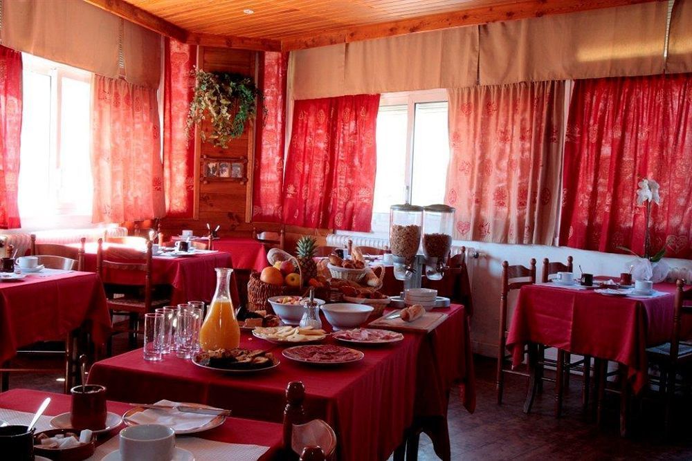 Hotel L'Ecureuil Auron Ngoại thất bức ảnh