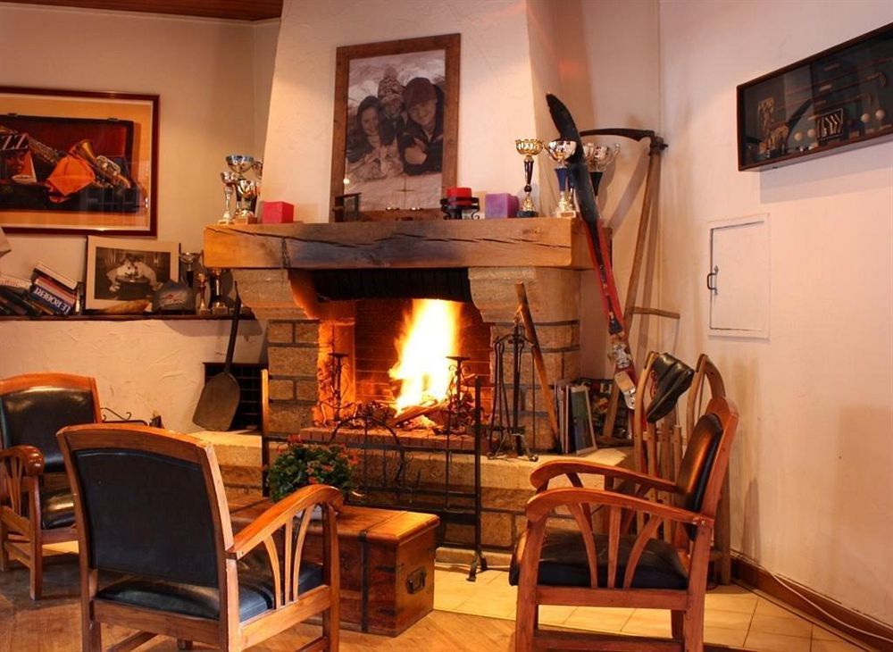 Hotel L'Ecureuil Auron Ngoại thất bức ảnh