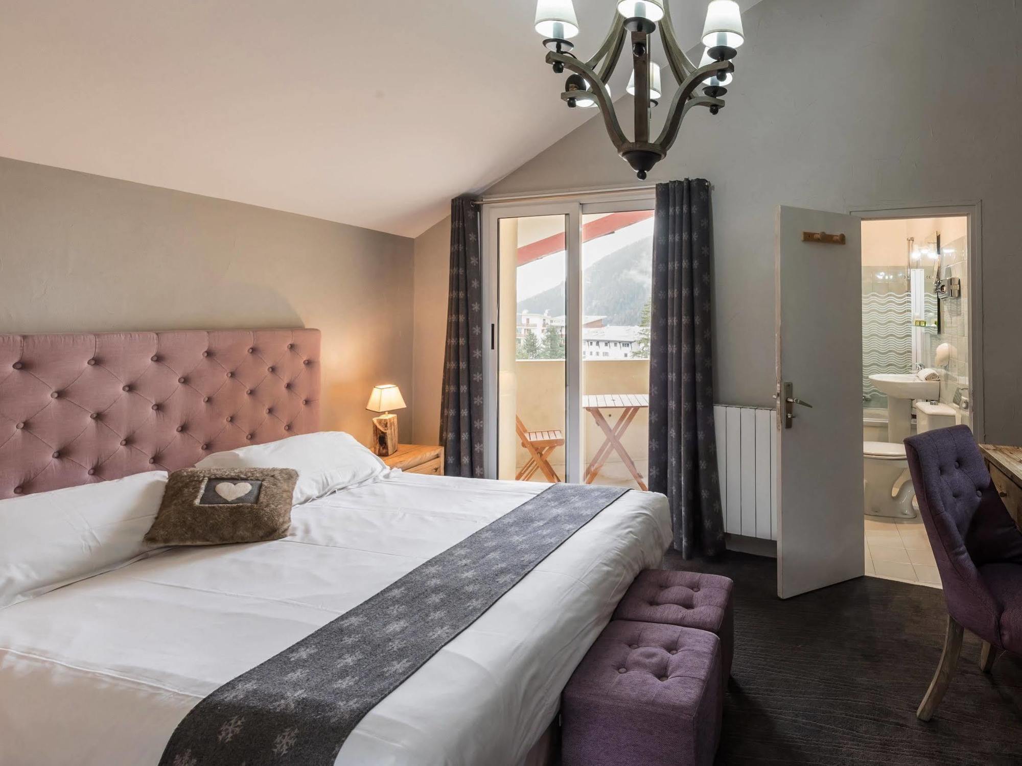 Hotel L'Ecureuil Auron Ngoại thất bức ảnh