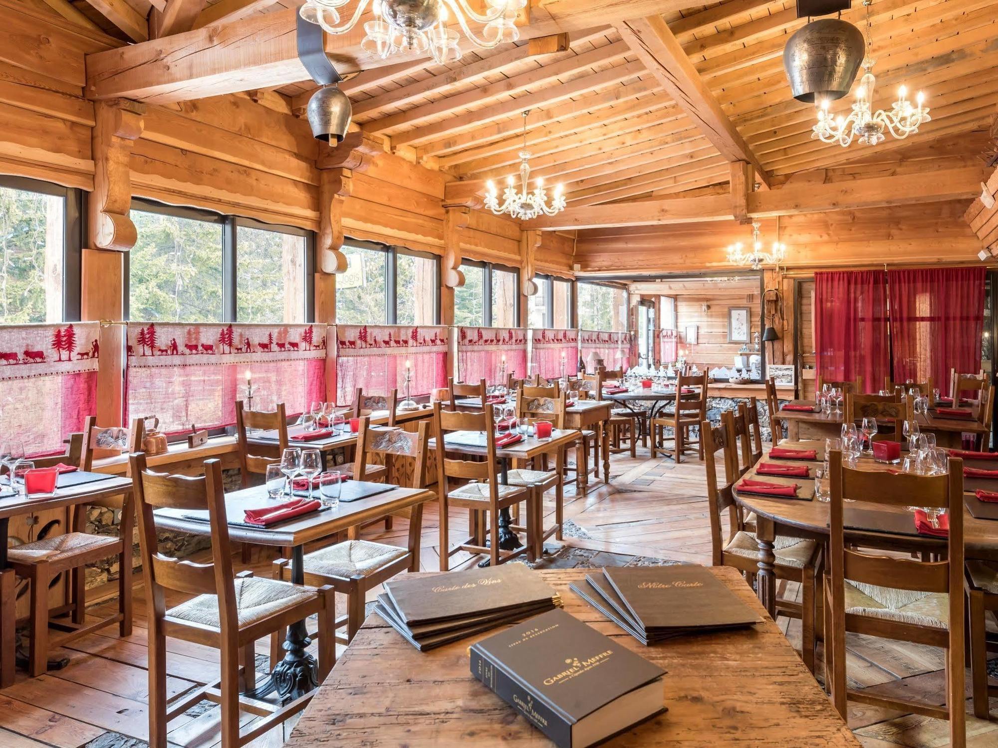 Hotel L'Ecureuil Auron Ngoại thất bức ảnh