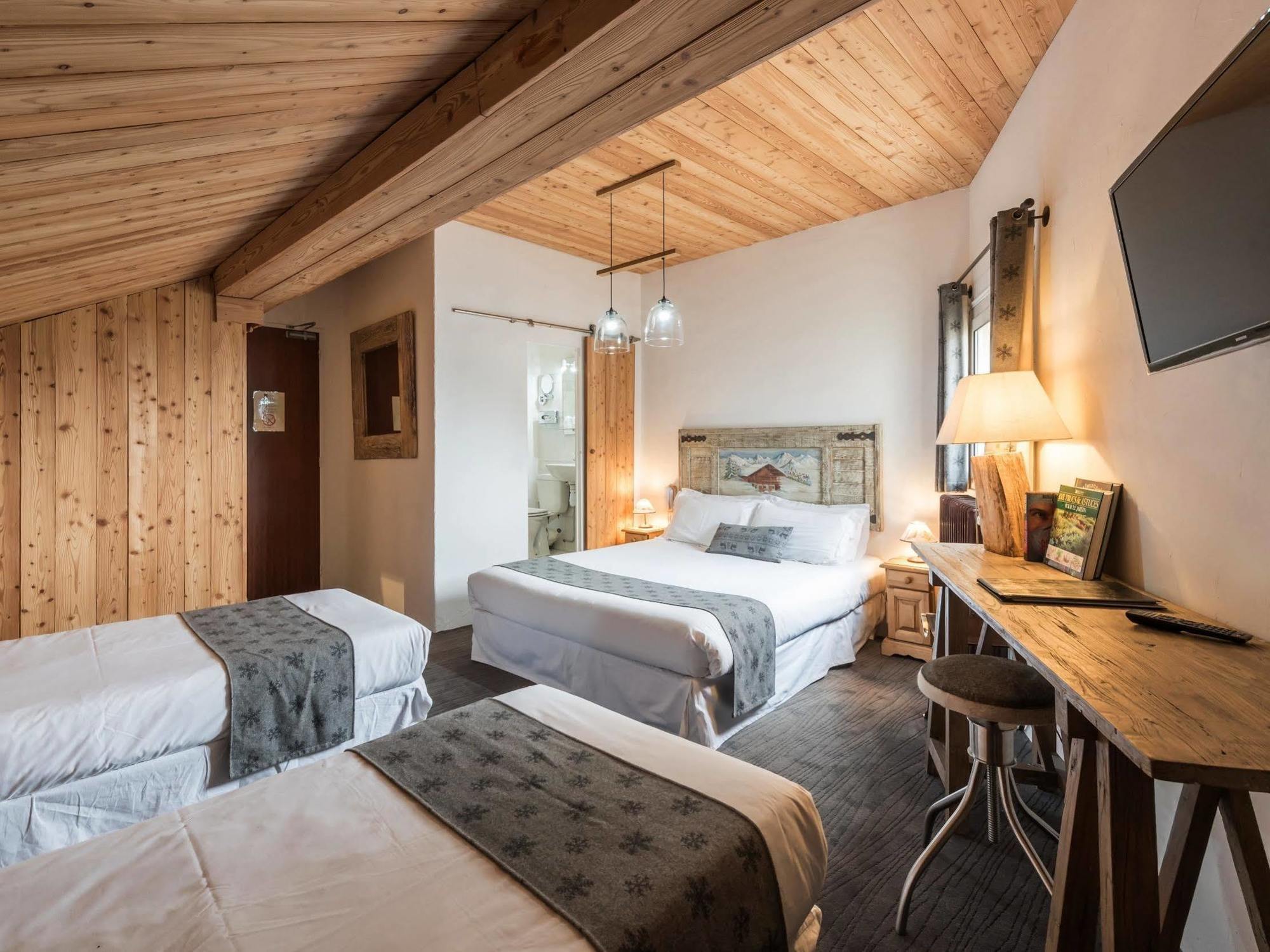 Hotel L'Ecureuil Auron Ngoại thất bức ảnh