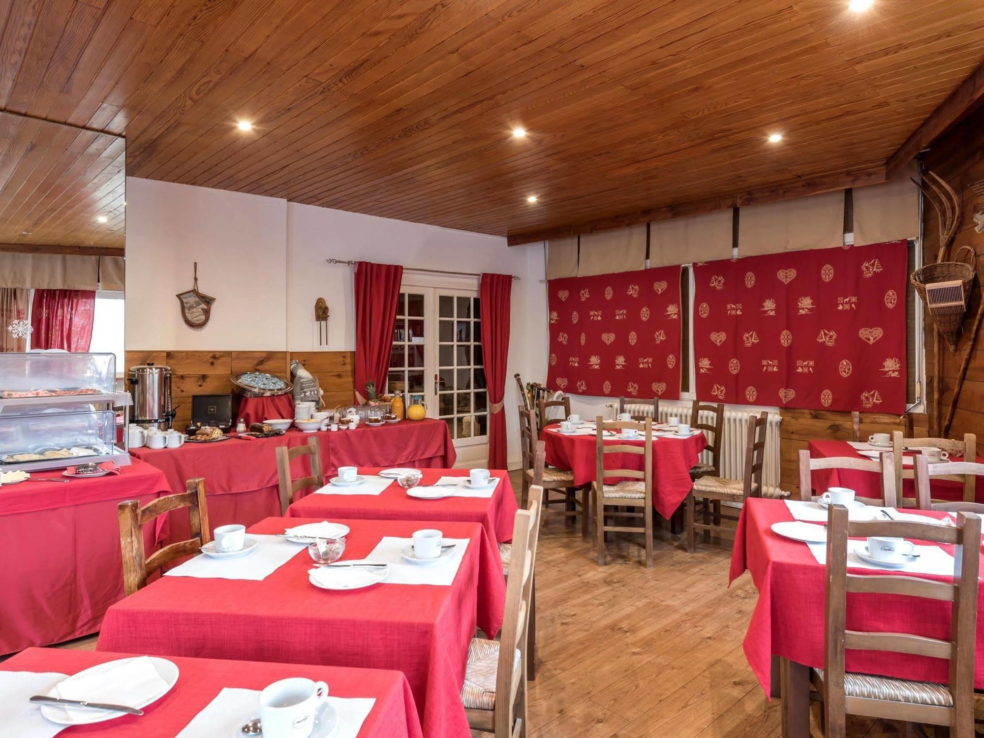 Hotel L'Ecureuil Auron Ngoại thất bức ảnh