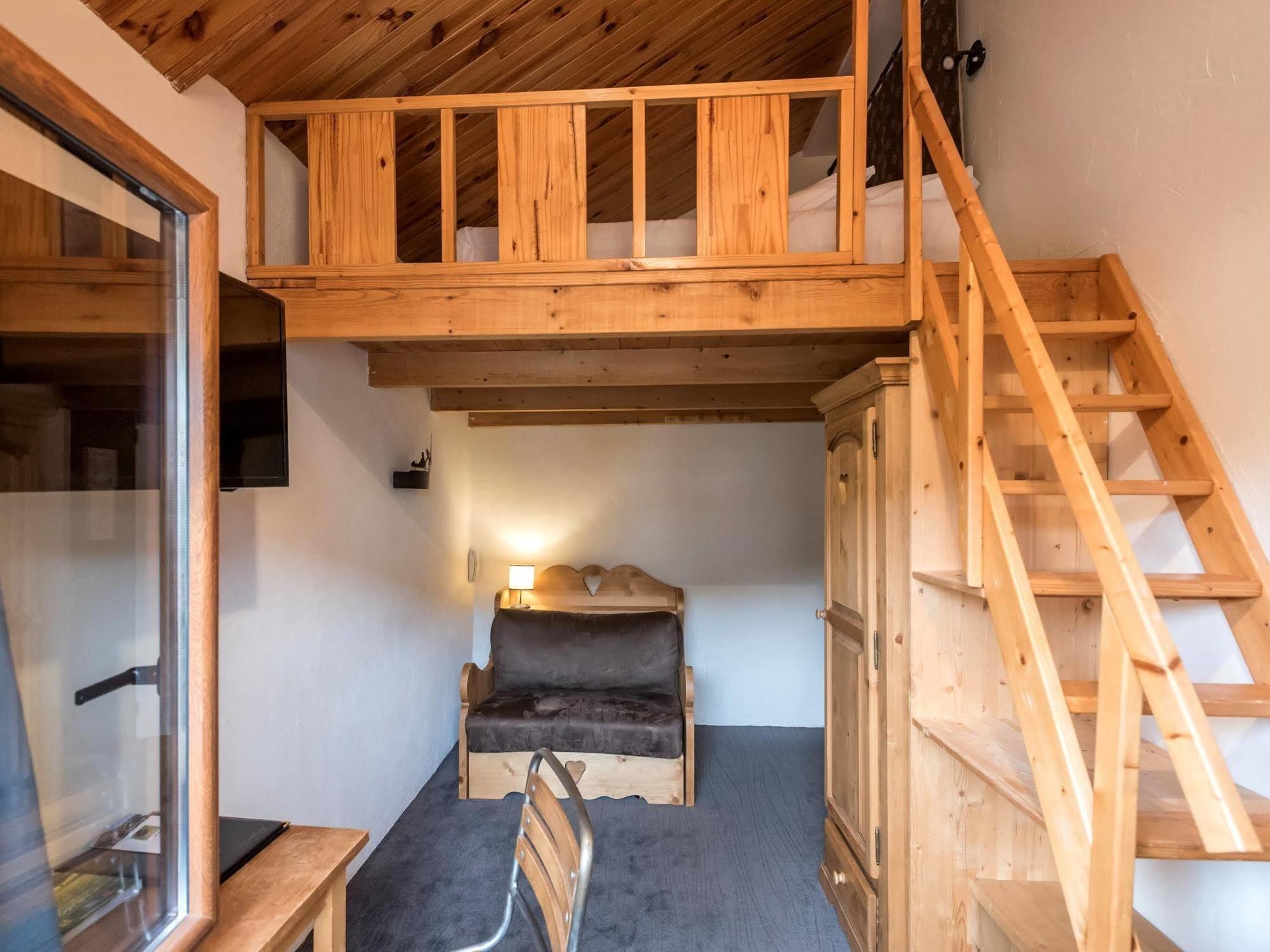 Hotel L'Ecureuil Auron Ngoại thất bức ảnh